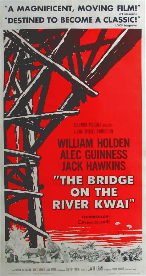 Picture Of The Bridge On The River Kwai