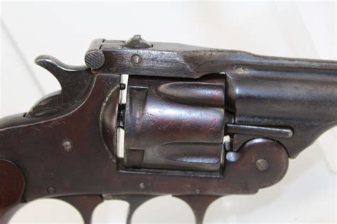 Pocket Revolver Candr Antique Firearms 006 Ancestry Guns
