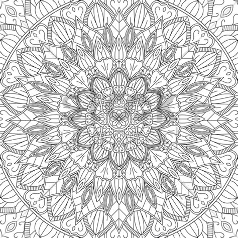 Abstract Intricate Design Vector Image 1998507 Stockunlimited