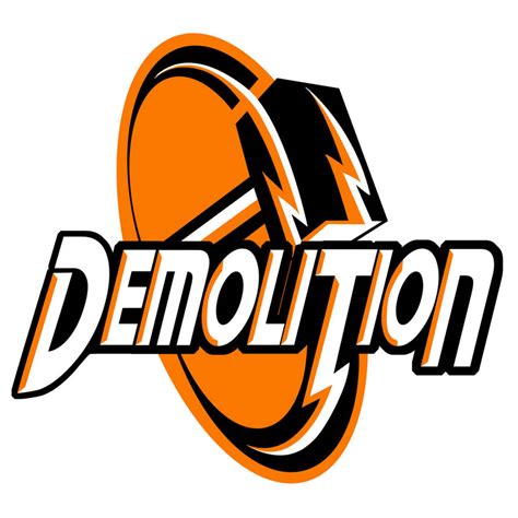 Demolition Logo By Evergard On Deviantart