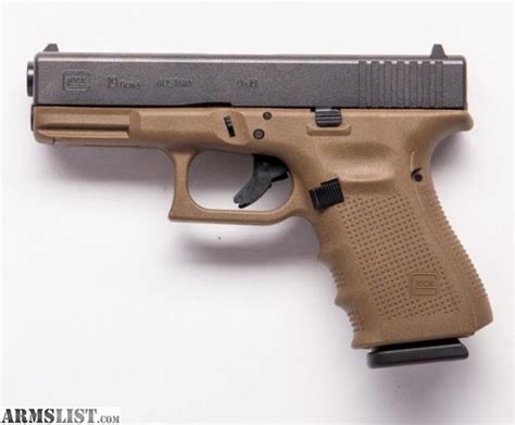 Armslist Want To Buy Wtb Glock 19 Gen 4 Flat Dark Earth Frame Fde