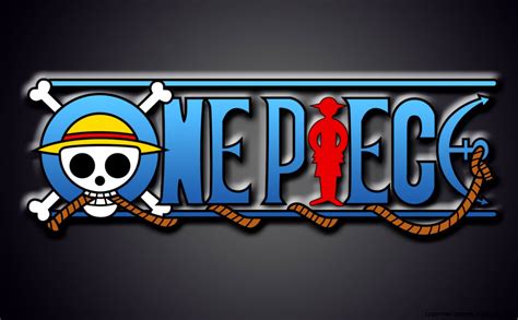 One Piece Anime Logo Zoom Wallpapers