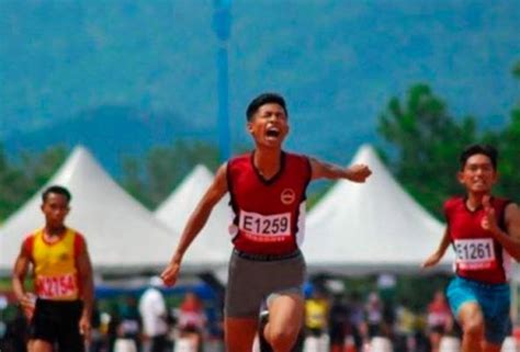 Ajang atletik yang dihelat di stadion bukit jalil kuala lumpur, pada hari sabtu 30 maret 2019 kemarin, ia menyumbang medali emas untuk indonesia dengan. ISN mahu bertemu atlet pecut Muhammad Azeem | Astro Awani