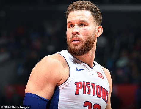 Blake Griffin Settles Lawsuit With Ex Brynn Cameron Alleging He Dumped