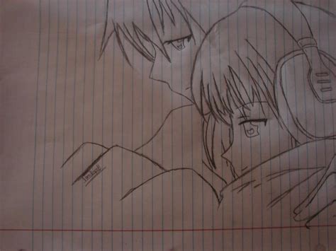 Check spelling or type a new query. amime or magna couple drawing by MidnightRose146 on DeviantArt