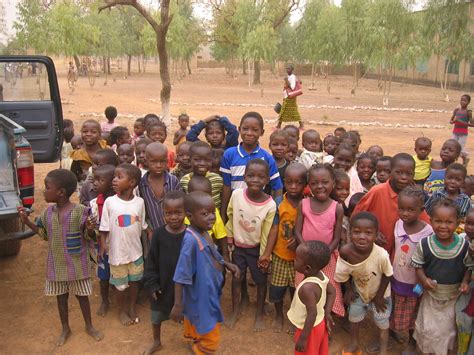 We support orphans across africa through the help of rich people with a godly heart who give either. Aaron and Heather Santmeiyer - Africa Orphanage and ...