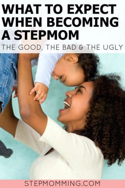 What To Expect When Youre Becoming A Stepmom Stepmomming Coaching And Support