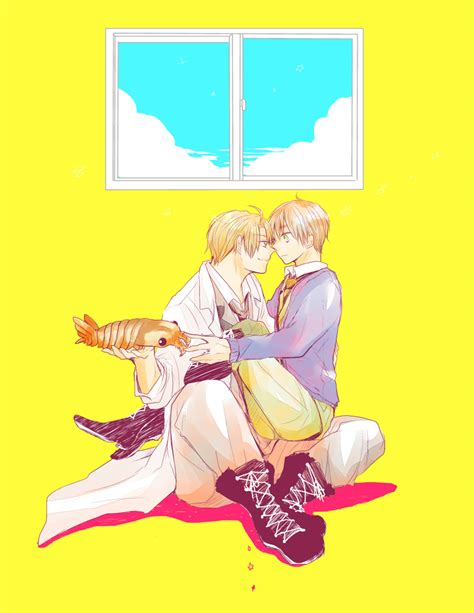 Usuk Axis Powers Hetalia Image By Pixiv Id 350139 1596449