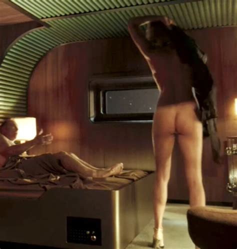 Tricia Helfer Nude Sex Scene In Ascension Series Imagedesi Com