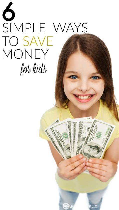 Here Are 6 Simple Ways For Kids To Save Money No Matter How Old Your