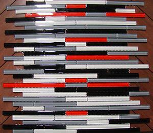 The backsplash is the crowning jewel of the kitchen, and with the plethora of gorgeous options available, choosing the perfect kitchen backsplash tile can be at once both exhilarating and paralyzing. Pin by Kris Knutson on For the Home | Black and red ...