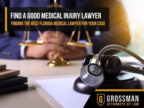 Can You Sue A Doctor In Florida For Medical Malpractice · Grossman