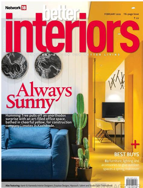 Better Interiors Feature February 2020 — Hipcouch Complete