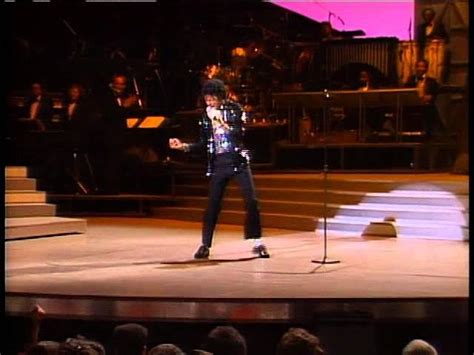 Michael Jackson Billie Jean Live 1983