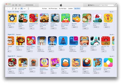 Enjoy millions of the latest android apps, games, music, movies, tv, books, magazines & more. Apple Launches New 'Games for Kids' Category in the App ...