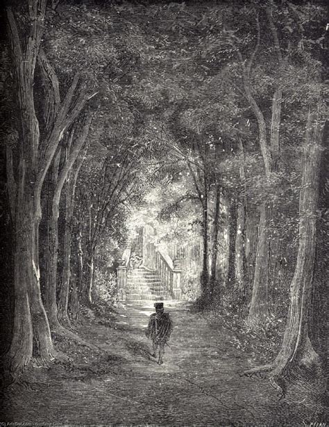 Kunstreproduktionen Dornröschen Von Paul Gustave Doré 1832 1883