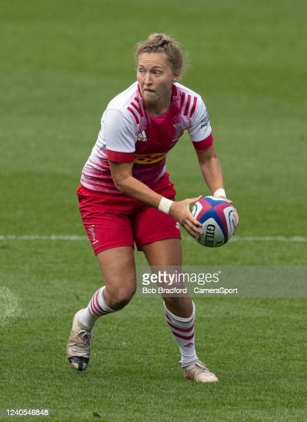 Emily Scott Rugby Photos And Premium High Res Pictures Getty Images