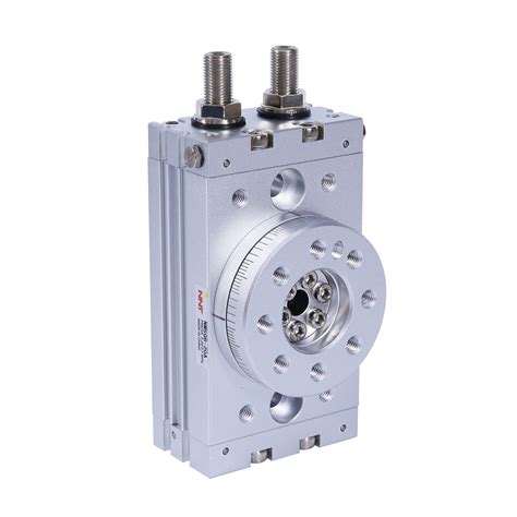 Rotary Actuator Solid Rotating Air Cylinder Rotary Table Pneumatic
