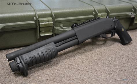 Remington 870 Mcs 12ga 27501 Modular Combat Nf For Sale