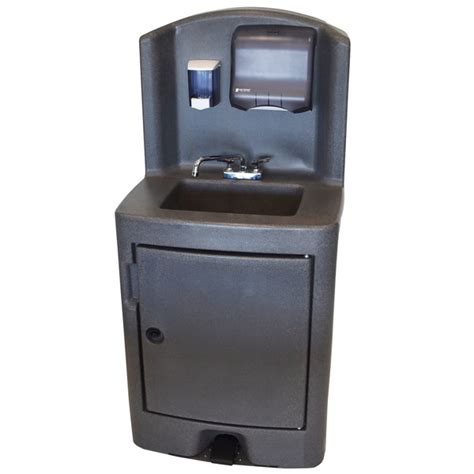 Portable Hand Washing Station Rental