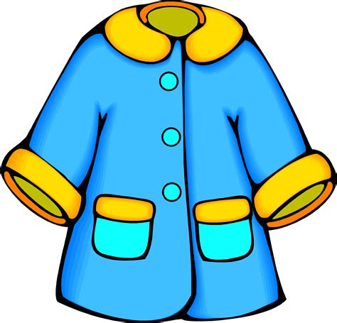 Open Coat Cliparts Jacket Clipart Png Download Full Size Clipart
