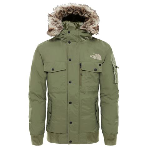 The North Face Gotham Jacket Winter Jacket Mens Free Uk Delivery