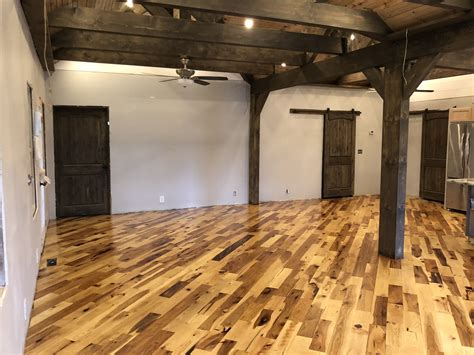 Diagonal Hardwood Floor Hardwood Floors Living Room Wall Flooring