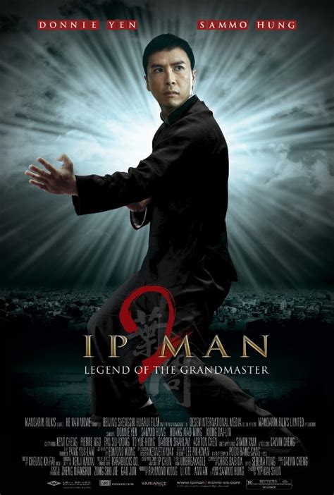 The whole boxing part is worth a. J.B. Spins: The Master Returns: Ip Man 2