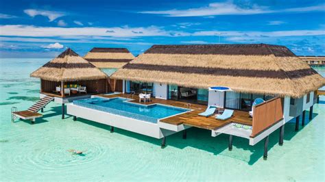 Last Chance Ultimate All Inclusive Pullman Maldives With Unlimited