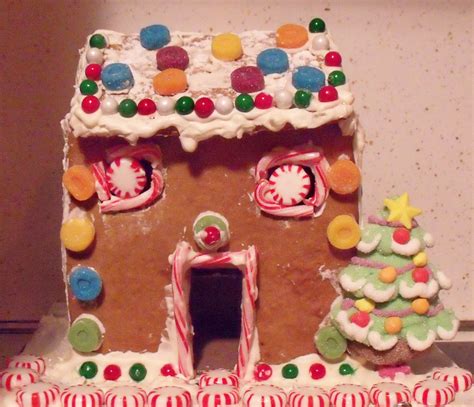 Build A Better Gingerbread House Part 2 Construction Cindys Recipes