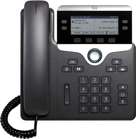 Cisco 7821 Ip Phone Ac At Rs 7580 In Bengaluru Id 20590294955