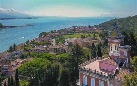 Vacanze Al Mare A Bocca Di Magra Cosa Vedere Cosa Fare E Spiaggia