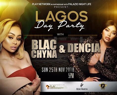 Us Model Blac Chyna Launching Her Skin Lightening Cream In Lagos Heres What To Know About It