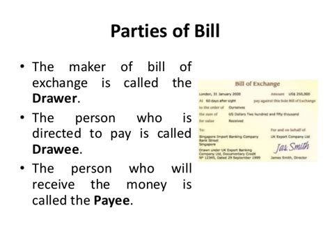An instrument which is used for the settlement of debts is called bills of exchange. Legal Environment of Business - Module 3 - Part 1 MBA - MG ...