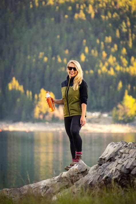 Maybe you would like to learn more about one of these? Best Down Vests For Hiking (2020) | Hiking outfit women ...
