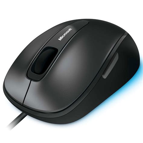 Microsoft Hardware For Business Comfort Mouse 4500 Nero Mouse