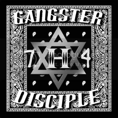 Gangster Disciples Photo By Biggjohnblb Photobucket