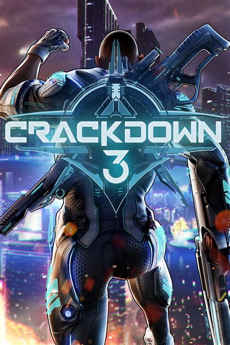Crackdown 3 Miracle Games Store