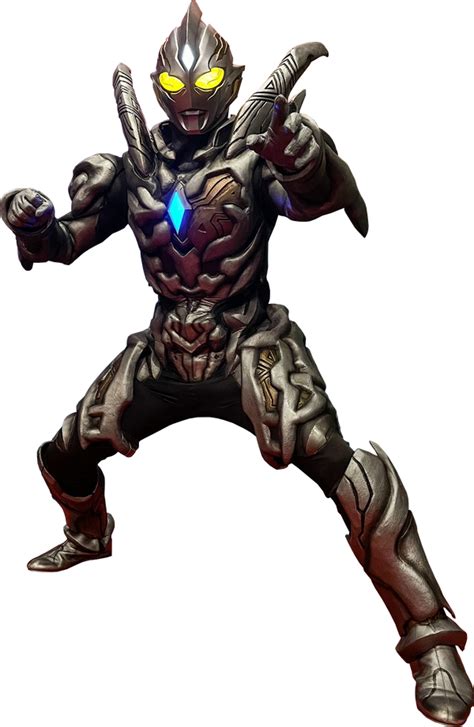 Ultraman Trigger Trigger Dark Render 3 By Zer0stylinx On Deviantart