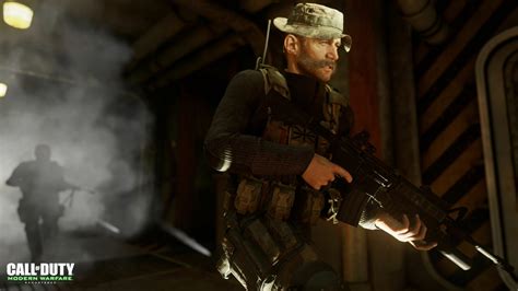 Call Of Duty Modern Warfare Remastered Will Deliver Richer Textures
