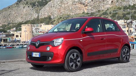 Renault twingo hatchback 2016, 2017, 2018. 2017 Renault Twingo EDC (Italy) - YouTube