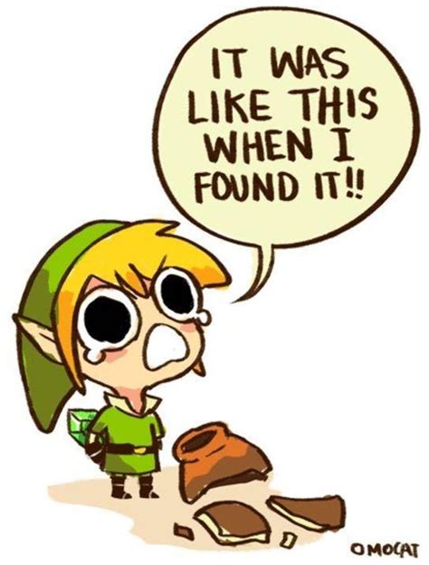 Pin By J Bigelow On Cute Stuff Zelda Funny Zelda Memes Legend Of Zelda