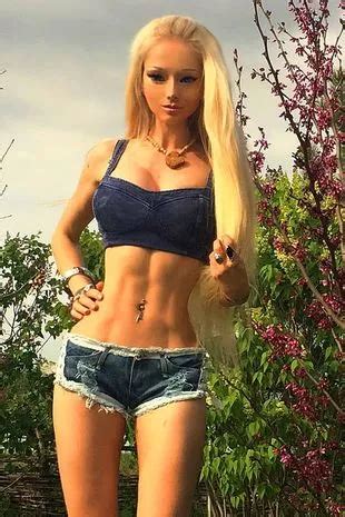 Human Barbie Valeria Lukyanova Fires Back At Haters With Most Shocking