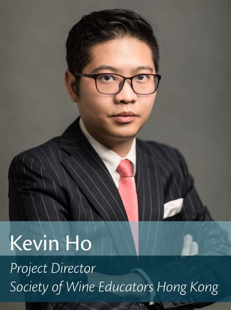 2019 Kevin Ho Judge Cathay Pacific Hong Kong International Wine