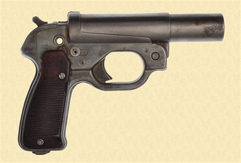 German Ww2 Lp 42 Flare Pistol Simpson Ltd