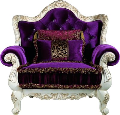 Free Ornate Throne / Chair PSD Vector Graphic - VectorHQ.com