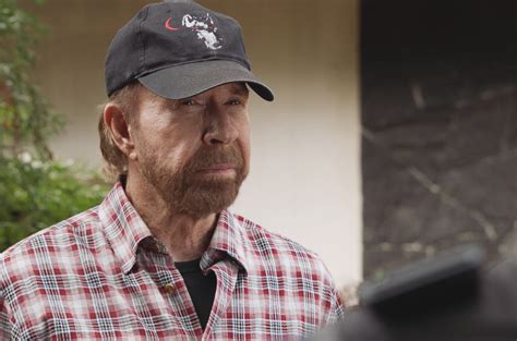 Random chuck norris joke (fact). Chuck Norris's rep denies actor participated in deadly pro ...