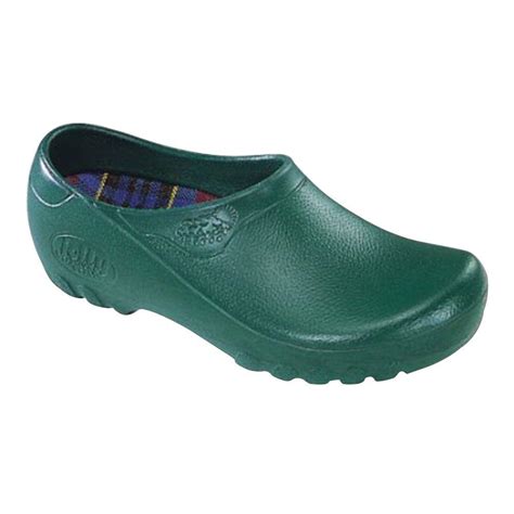 Jollys Womens Hunter Green Garden Shoes Size 6 Lfj Grn 36 The Home