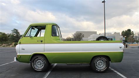 1967 Dodge A100 Pickup Vin 1882121784 Classiccom