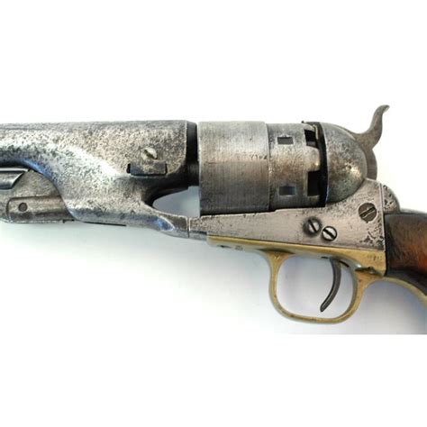 Colt 1860 Army Civil War Revolver C1100